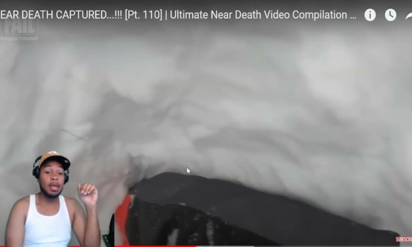 Ultimate Near Death Video Compilation 2022