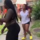 Ummmmm 🥴😑🥴 #hoodfights #fights #streetfights #girlfight