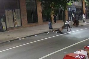 Video Shows New Angle of Fight and Deadly Shooting on South Street