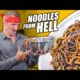 Vietnam’s TERRIFYING Bowl of Noodles!! Hanoi Noodle Tour!!