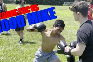 YOUNG PAC vs HOOD MIKE | TopAlphaFights Boxing & MMA