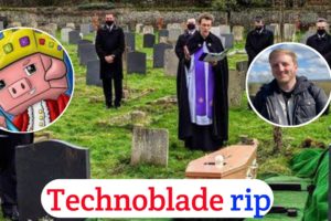 YouTuber Technoblade has  passed away | Technoblade death