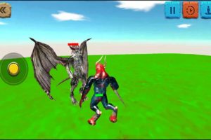 gargola vs kosarog 👹 / animal revolt battle simulator / animal fights