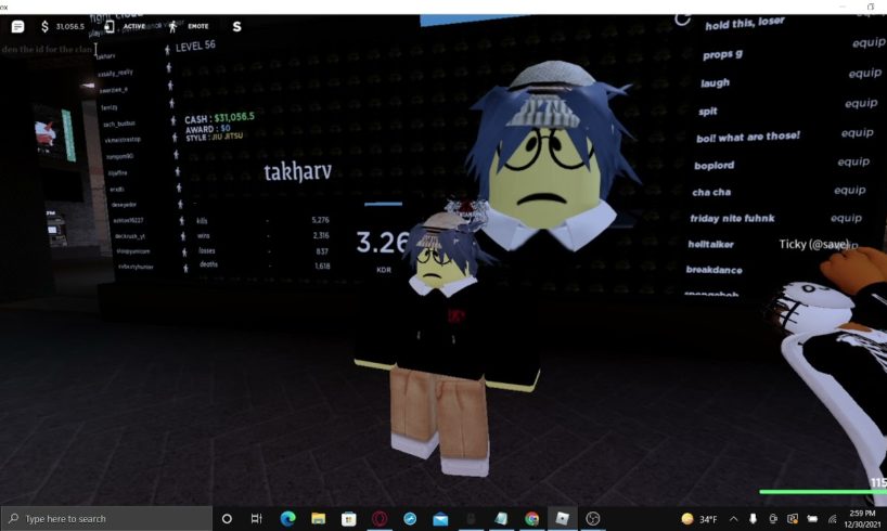 how to join clans in Hood Fighting : Rewritten (update)