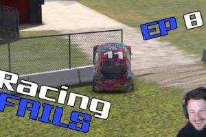 iRacing Twitch Fails of the Week, Ep. 8 (December 27, 2017)