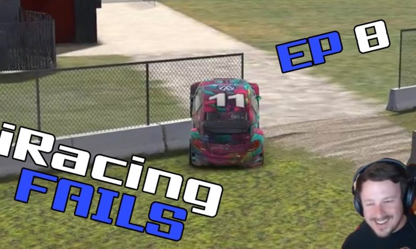 iRacing Twitch Fails of the Week, Ep. 8 (December 27, 2017)