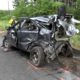082222 MOTHER KILLED TWO CHILDREN EJECTED AFTER CAR HITS TWO 18 WHEELERS