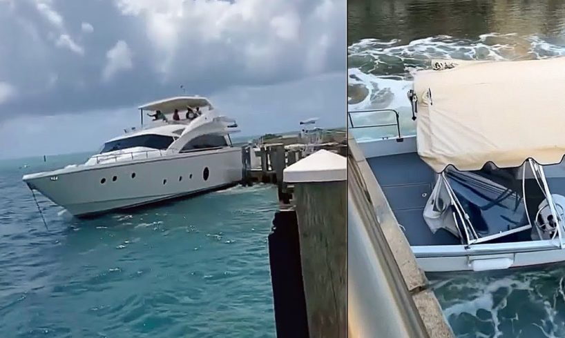 Boat Fails and Wins 2022 - Best of The Week | Part 183