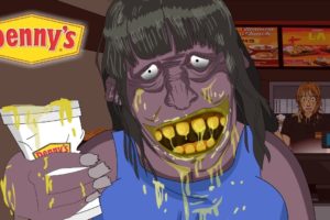 3 True Denny's Horror Stories Animated
