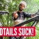 5 Reasons Why Hardtails Suck! (And 4 Why They Are Awesome!)