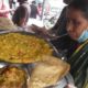 80 Years Old Most Hard Working Kolkata Woman | Khichuri Rice @ 30 rs plate | Indian Street Food