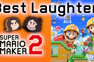 Best Laughter Moments - Super Mario Maker 2 - Game Grumps Compilations [UNOFFICIAL]