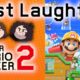 Best Laughter Moments - Super Mario Maker 2 - Game Grumps Compilations [UNOFFICIAL]