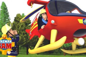 Best of Season 7 Helicopter rescues | Fireman Sam Official | Videos For Kids