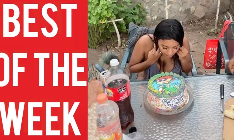 Birthday Cake Fail and other funny videos! || Best fails of the week! || August 2022!