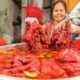 Blood Red Jellyfish!! EXTREME Vietnam Street Food!!