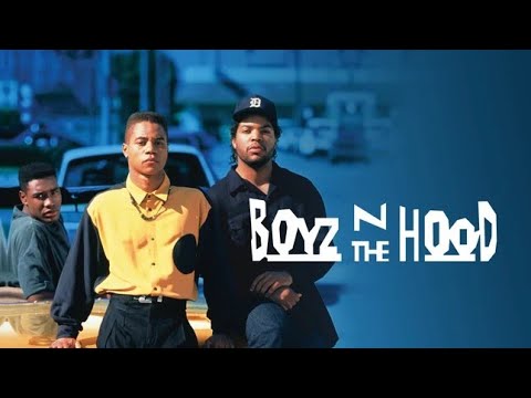 Boyz N The Hood (1991) "Doughboy Fights Ricky" Scene