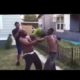 Brutal hood fights caught on tape! - Street fight compilation 2022