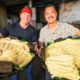 Central Vietnamese Street Food!! Noodles from Actual Heaven!!