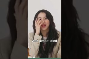 Chaeyoung’s near death incident