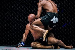 Demetrious Johnson's Second Loss In 19 fights