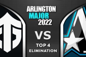 ENTITY vs ASTER - FIGHT for TOP 4! - PGL ARLINGTON MAJOR 2022 Dota 2 Highlights