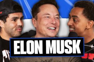 Elon Musk Reveals His Knowledge on Aliens, Challenges Putin to UFC, and Predicts WW3