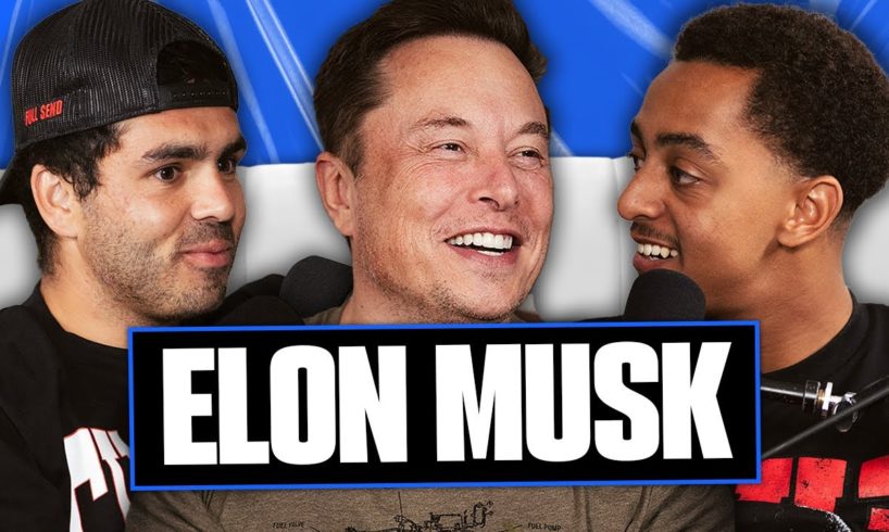 Elon Musk Reveals His Knowledge on Aliens, Challenges Putin to UFC, and Predicts WW3