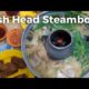 Fish Head Steamboat at Tian Wai Tian