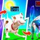 From CUTEST PUPPY to GOD DOG in Dog Life Simulator!