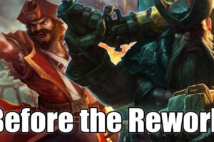 Gangplank - Before the Rework