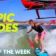 Going Full Send From A Helicopter & More | Best Of The Week