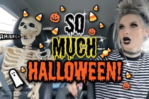 HALLOWEEN HUNTING AUGUST 2022!!! Michael's, HomeGoods, Ross...