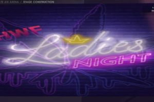 HOOD WRESTLING FEDERATIONS LADIES NIGHT: S4E2: "A Day And A Life Of Jada Rage"