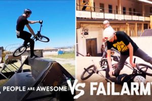 High Flying BMX Bikes, Wakeboards & ﻿More Wins Vs. Fails | People Are Awesome Vs. FailArmy