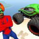 High Speed Freaky Jumps #221 BeamNG Drive Cool Vehicles Total Destruction Compilation | Good Cat