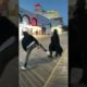 Hood Batman VS Villain #shorts #batman #fight #funny