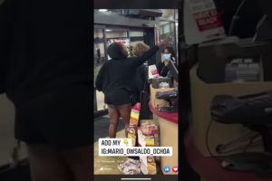 Hood Fights | Gas Station