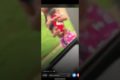 Hood fights I got my baby