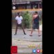 Hood fights in my city