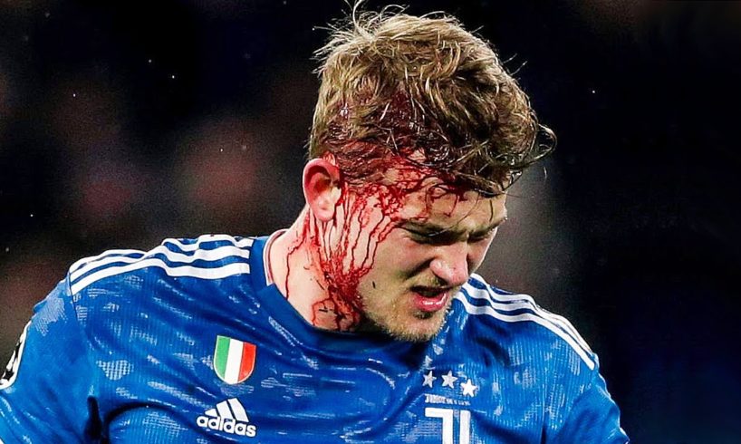 Horror Moments in Football