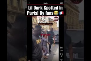 India wanted to fight fan for calling lil Durk Justin Bieber #shorts #music #rap #rappers #hiphop