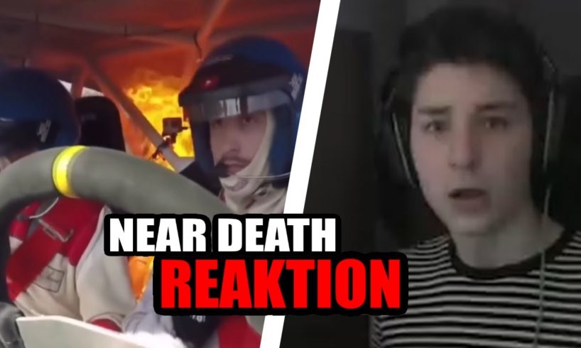 Kaiserte REAGIERT auf NEAR DEATH  COMPILATION #2