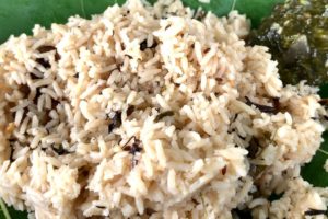 Khuska rice/plain biryani//ఖుస్కా రైస్ ఇలా ఈజీగా చేయండి //kuska biryani Recipe