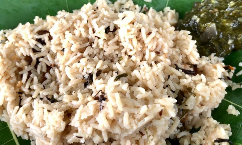 Khuska rice/plain biryani//ఖుస్కా రైస్ ఇలా ఈజీగా చేయండి //kuska biryani Recipe