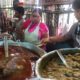 Kolkata Office Time Lunch Break | Jitna Sasta Utna Varieties | Rice Thali Only 20 Rs/ | Street Food