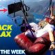 Man Watches TV While Paragliding | Best Of The Week
