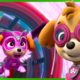 Mighty Skye Saves Humdinger and MORE Rescues! | PAW Patrol | Cartoons for Kids Compilation