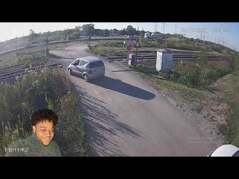 NEAR DEATH CAPTURED by GoPro and camera 2021