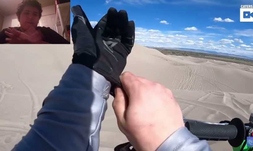NEAR DEATH CAPTURED by GoPro and-camera